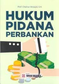 Image of Hukum pidana perbankan