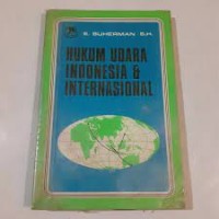 Image of Hukum udara indonesia dan internasional