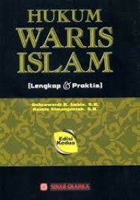 Image of Hukum waris Islam : lengkap dan praktis