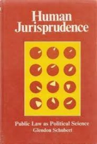 Image of Human jurisprudence : public law as political science