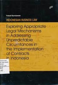 Image of Indonesia business law