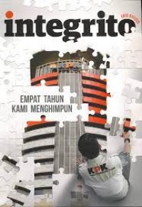 Image of Integrito : empat tahyn kami menghimpun