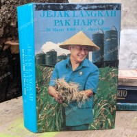 Image of Jejak langkah pak harto 16 maret 1983 - 11 maret 1988