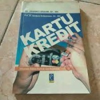 Image of Kartu kredit