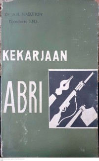 Image of Kekarjaan abri