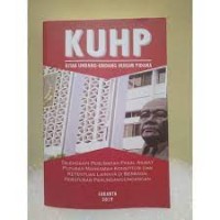 Image of KUHP (Kitab Undang- Undang Hukum Pidana) : dilengkapi perubahan pasal akibat putusan mahkamah konstitusi dan ketentuan lainnya di berbagai Peraturan Perundang-Undangan