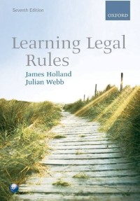 Image of Learning Legal Rules