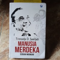 Image of Manusia merdeka