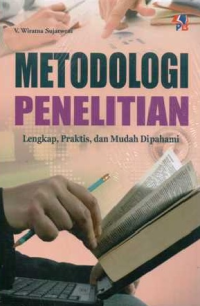 Image of Metodologi penelitian ( lengkap, praktis, dan mudah dipahami )