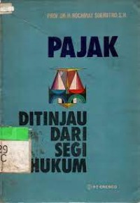 Image of Pajak ditinjau dari segi hukum