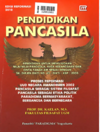 Image of Pendidikan Pancasila