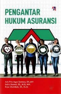 Image of Pengantar hukum asuransi