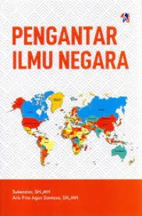 Image of Pengantar ilmu negara