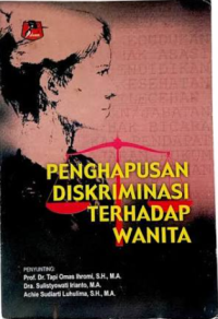 Image of Penghapusan diskriminasi terhadap wanita