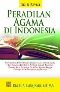 Image of Peradilan agama di indonesia
