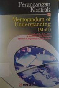 Image of Perancangan kontrak dan memorandum of understanding (MoU)