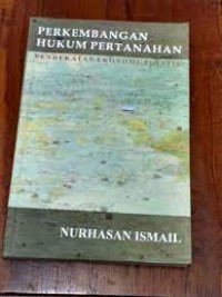 Image of Perkembangan hukum pertahanan pendekatan ekonomi - politik