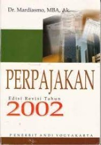 Image of Perpajakan