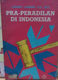 Image of Pra-Pradilan Di Indonesia