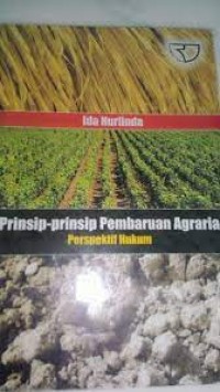 Image of Prinsip-prinsip pembaruan agraria : perspektif hukum