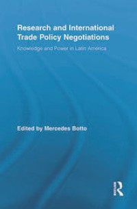 Image of Research and International Trade Policy Negotiations
