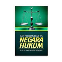 Image of Sejarah, elemen, dan tipe negara hukum