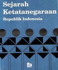 Image of Sejarah ketatanegaraan RI