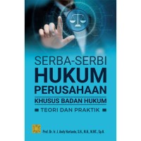 Image of Serba-serbi hukum perusahaan