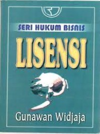 Image of Seri hukum bisnis lisensi