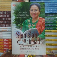 Image of Sjamsiah achmad matahari dari sengkang - wejo