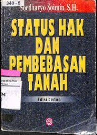Image of Status hak dan pembebasan tanah