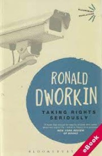 Image of Taking rights seriously
