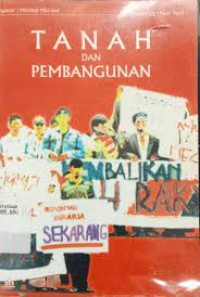 Image of Tanah dan pembangunan