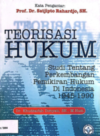 Image of Teori hukum
