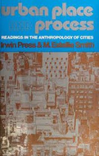 Image of Urban Place and Process