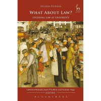 Image of What About Law?