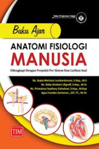 Image of Anatomi fisiologi manusia
