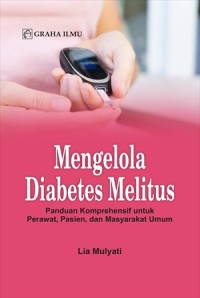 Image of Mengelola diabetes melitus