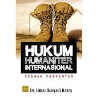 Image of Hukum Humaniter Internasional - Sebuah Pengantar