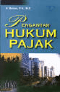Image of Pengantar Hukum Pajak