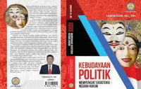 Image of Kebudayaan Politik Memperkuat Eksistensi Negara Hukum