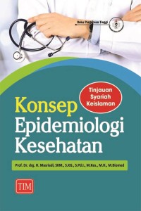 Image of Konsep epidimiologi kesehatan