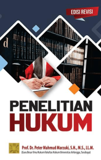 Image of Penelitian Hukum