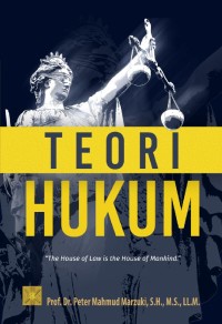 Image of Teori Hukum